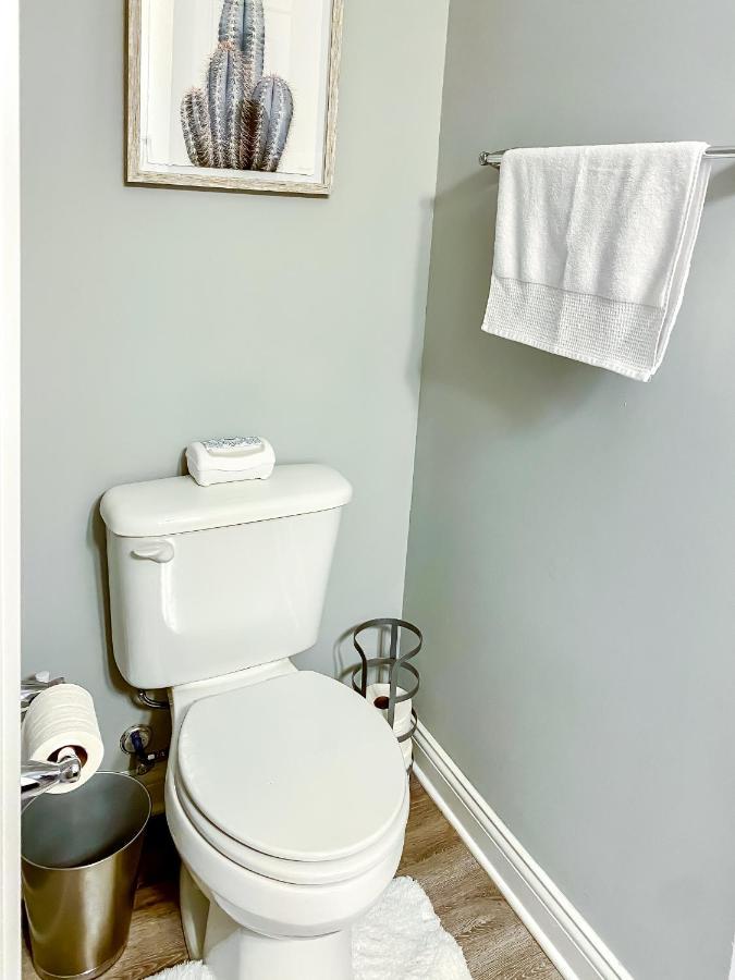 Appartement Full Kitchen,King,W/D,Netflix,2 Smart Tvs,Parking à Louisville-Jefferson County Extérieur photo
