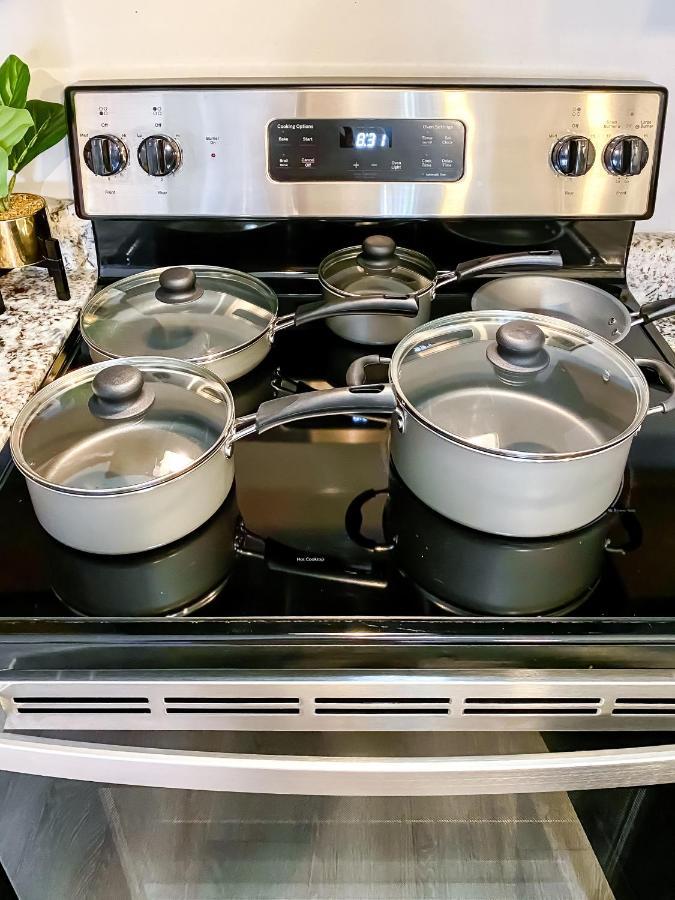 Appartement Full Kitchen,King,W/D,Netflix,2 Smart Tvs,Parking à Louisville-Jefferson County Extérieur photo