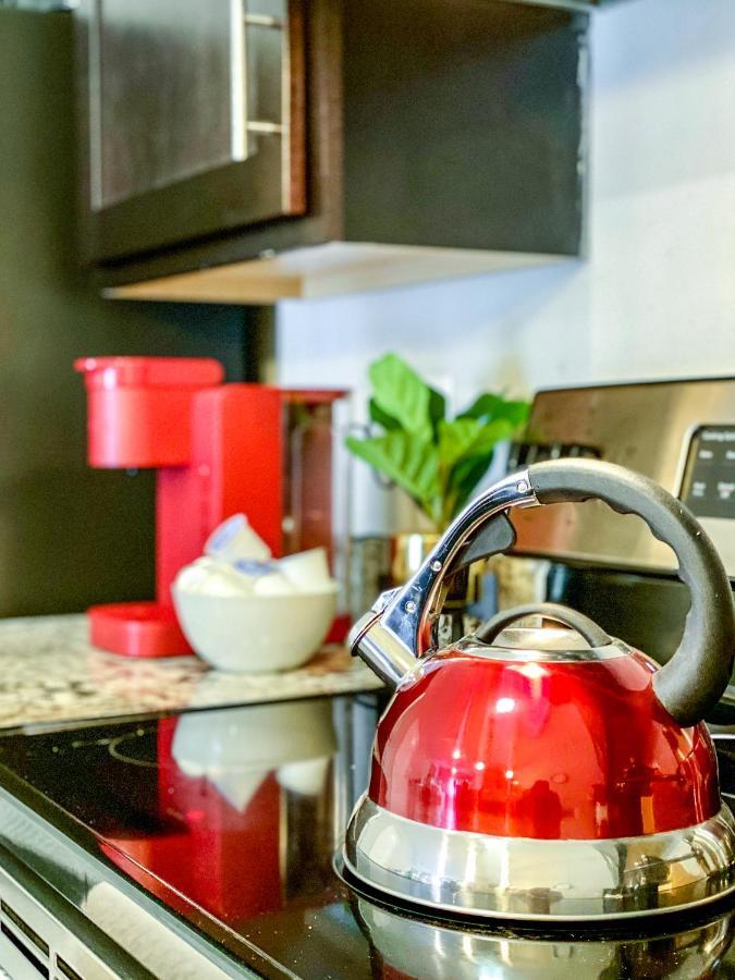 Appartement Full Kitchen,King,W/D,Netflix,2 Smart Tvs,Parking à Louisville-Jefferson County Extérieur photo