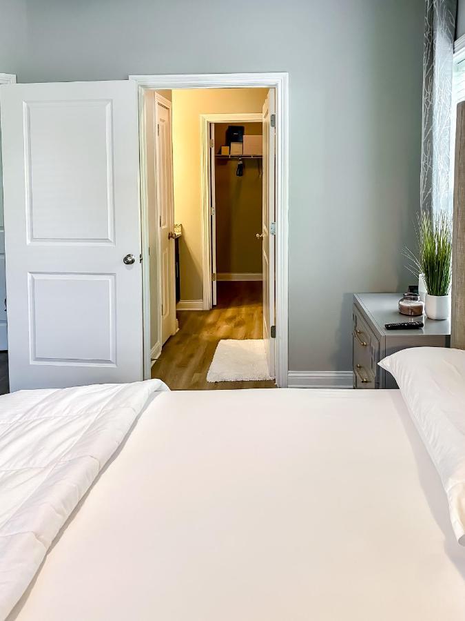 Appartement Full Kitchen,King,W/D,Netflix,2 Smart Tvs,Parking à Louisville-Jefferson County Extérieur photo